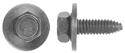 5/16 - 18 x 1" Body Bolt