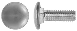 8 - 1.25 x 25mm Bumper Bolt