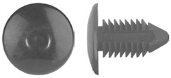 3/8" Nylon Shield Retainers