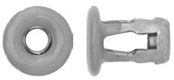 1/4 - 20" Steel Jack Nuts