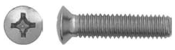 6 - 1.00 x 26mm Screw