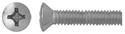 1/4 - 20 x 1 1/4" Finish Screw