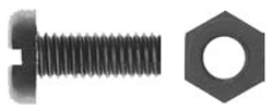 6 - 1.00 x 16mm Screw Kit