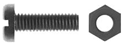 6 - 1.00 x 20mm Screw Kit