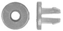 #6 (3.5mm) Grille Anchor Nuts