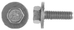 5/16" - 18 x 1" Body Bolt