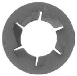 1/2" Push-On Type Retainer