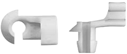 5/32" Door Lock Rod Clips