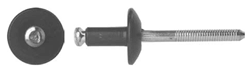 1/4" Hole Steel Door Lock Rivets