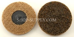 3" Coarse Abrasive Disc