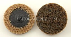 2" Coarse Abrasive Disc