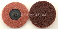 3" Medium Abrasive Disc