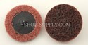 2" Medium Abrasive Disc