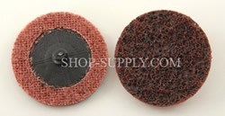 2" Medium Abrasive Disc