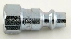 Milton 731, Female Coupler Plug