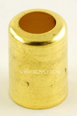 7/8" ID Brass Hose Ferrules