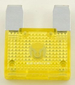 20 Amp Maxi Fuse