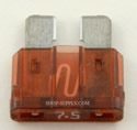 7.5 amp ATC / ATO Fuse