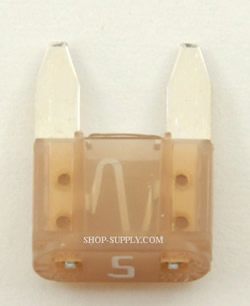 5 amp, Mini Fuse