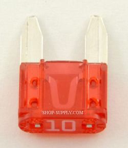 10 amp, Mini Fuse