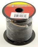 14 Ga. Black Primary Wire