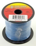 14 Ga. Blue Primary Wire