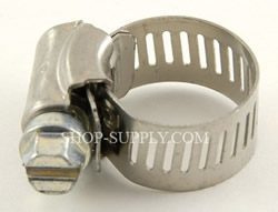 #6 Hose Clamp