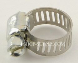 #4 Mini Hose Clamp