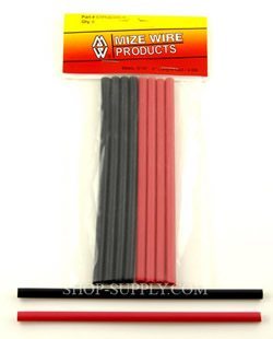 1/8" Heat Shrink Packaged