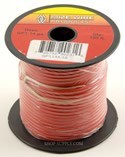 14 Ga. Red Primary Wire