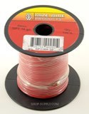 18 Ga. Red Primary Wire
