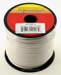 12 Ga. White Primary Wire