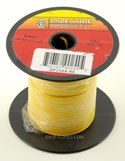 18 Ga. Yellow Primary Wire