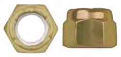 1/4" - 20 Grade 8 USS Lock Nuts